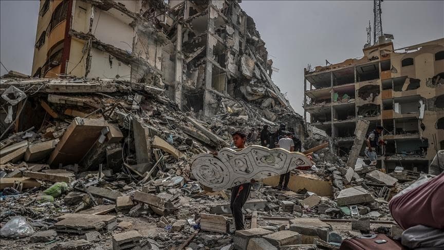 صورة المجزرة