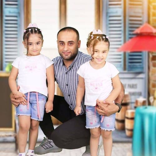 صورة الشهيد